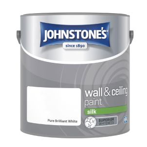 Wall and Ceiling Paint Silk Finish 2.5l