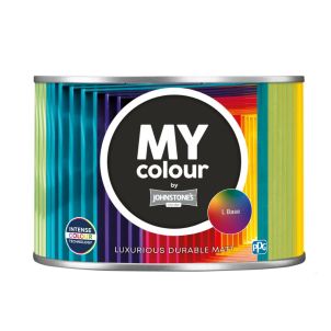 MYColour Tester Pot - Durable Matt Finish - Z base 325ml