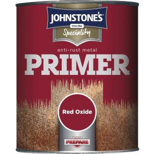 Anti Rust Primer | Matt Finish - Red Oxide - 750ml