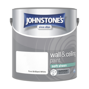 Wall and Ceiling Paint  Soft Sheen Finish