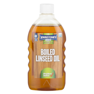 Boiled Linseed Oil - 500ml