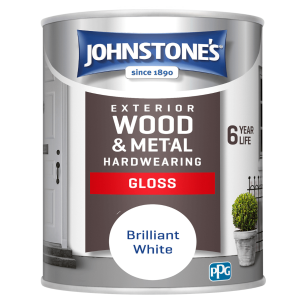 Exterior Wood & Metal Paint | Gloss Finish