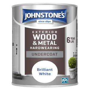 Exterior Wood & Metal Undercoat | Hardwearing