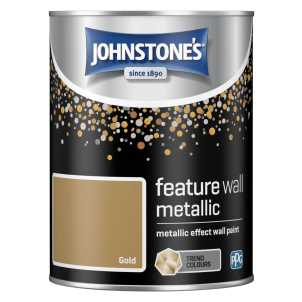 Feature Wall Paint | Matt Finish - 1.25L