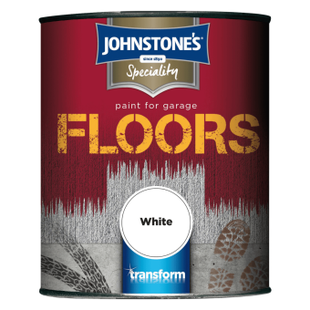 Garage Floor Paint | Long Lasting