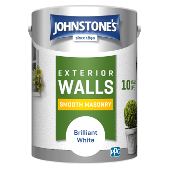 Exterior Wall Paint | Smooth Masonry