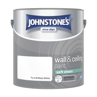 Wall and Ceiling Paint  Soft Sheen Finish