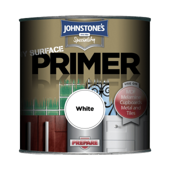 Any Surface Primer | Water Based - White