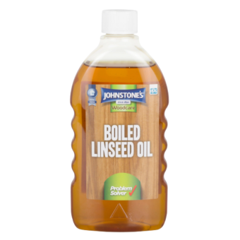 Boiled Linseed Oil - 500ml