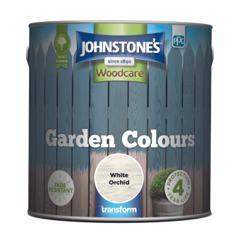 Garden Colours Exterior Wood Paint