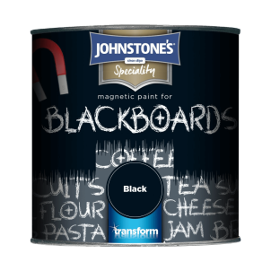 Magnetic Blackboard Paint | Black - 750ml