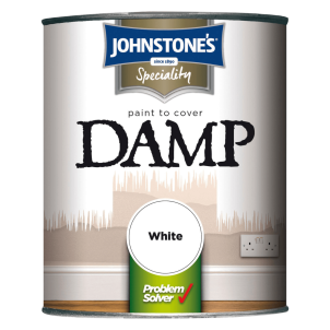 Damp Proof Paint | White - 750ml