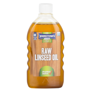 Raw Linseed Oil | 500ml