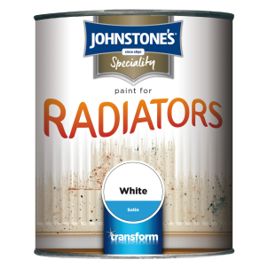 Radiator Paint | Gloss Finish - Brilliant White