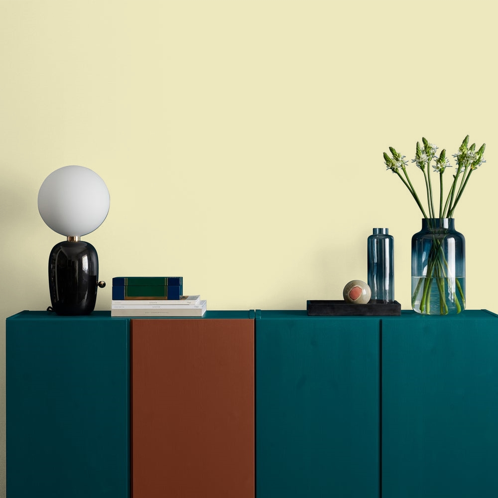 Banana Pudding Yellow Paint Colour Johnstone's