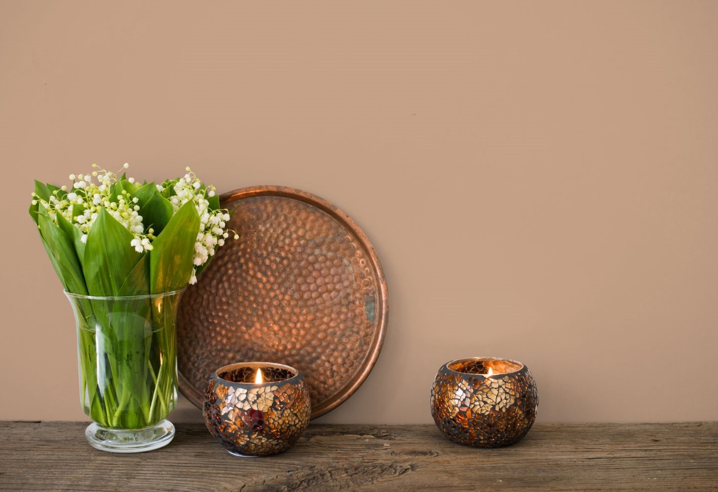 Burnt Sugar Brown Paint Colour Johnstone's