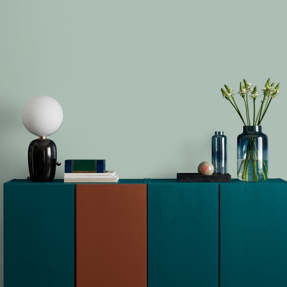 Pine Whisper Green Paint Colour Johnstone's