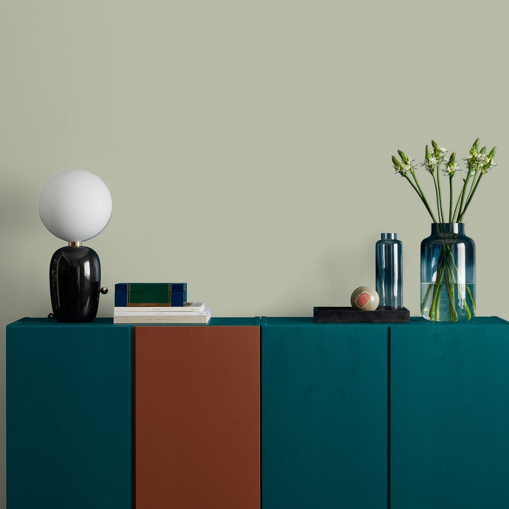 Side Kick Green Paint Colour Johnstone's