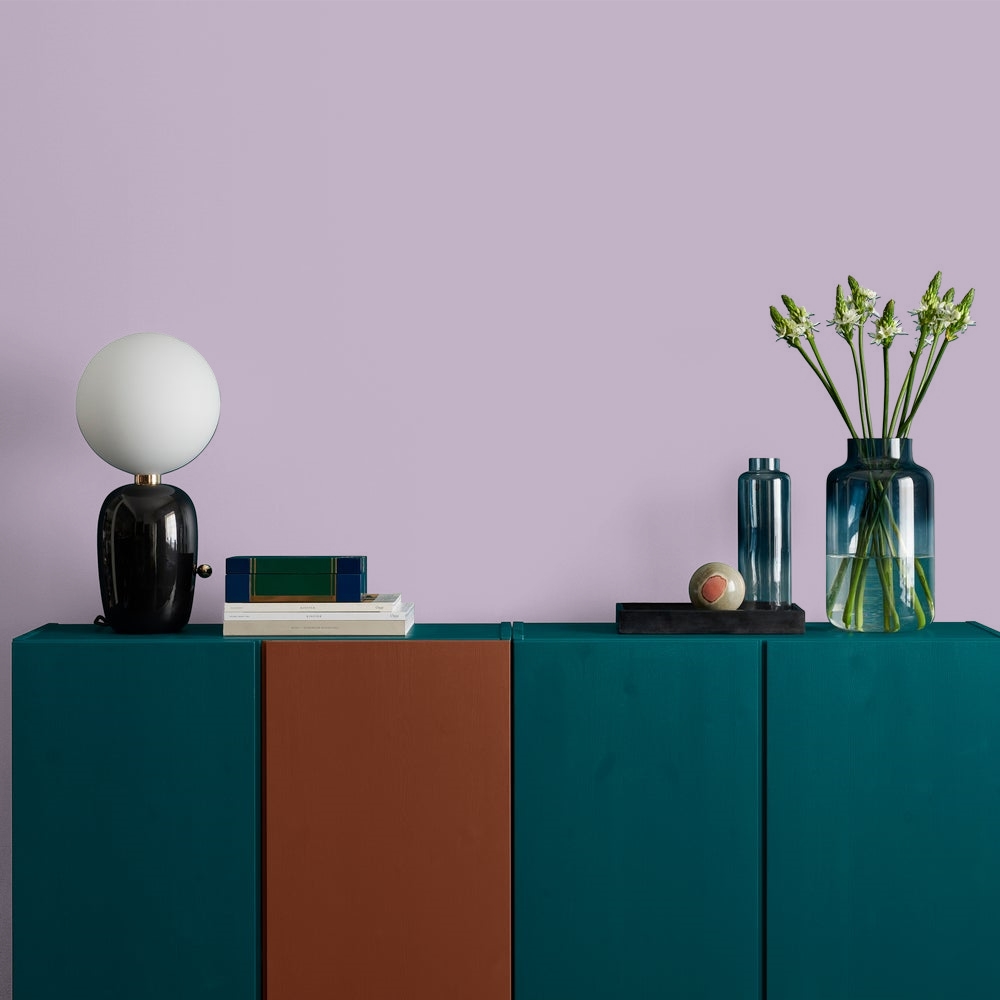 Soft Amethyst Purple Paint Colour Johnstone's