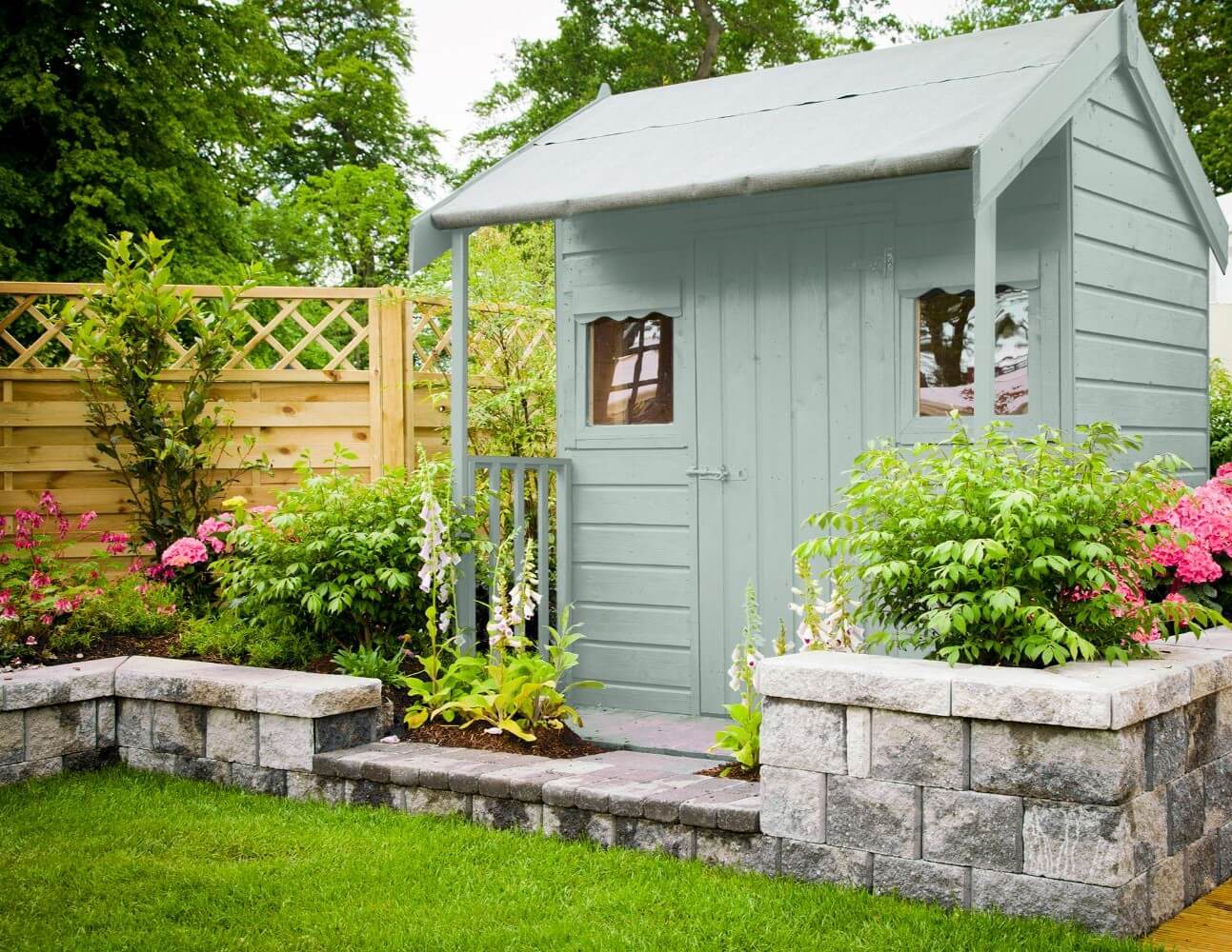 Spring Rosemary Green Paint Colour Johnstone's