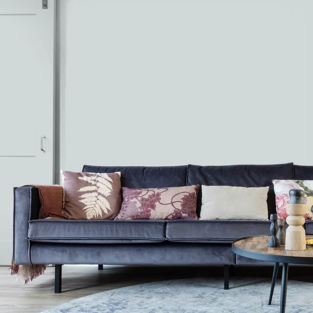 Stone Flower - Grey Paint Colour | Johnstone's
