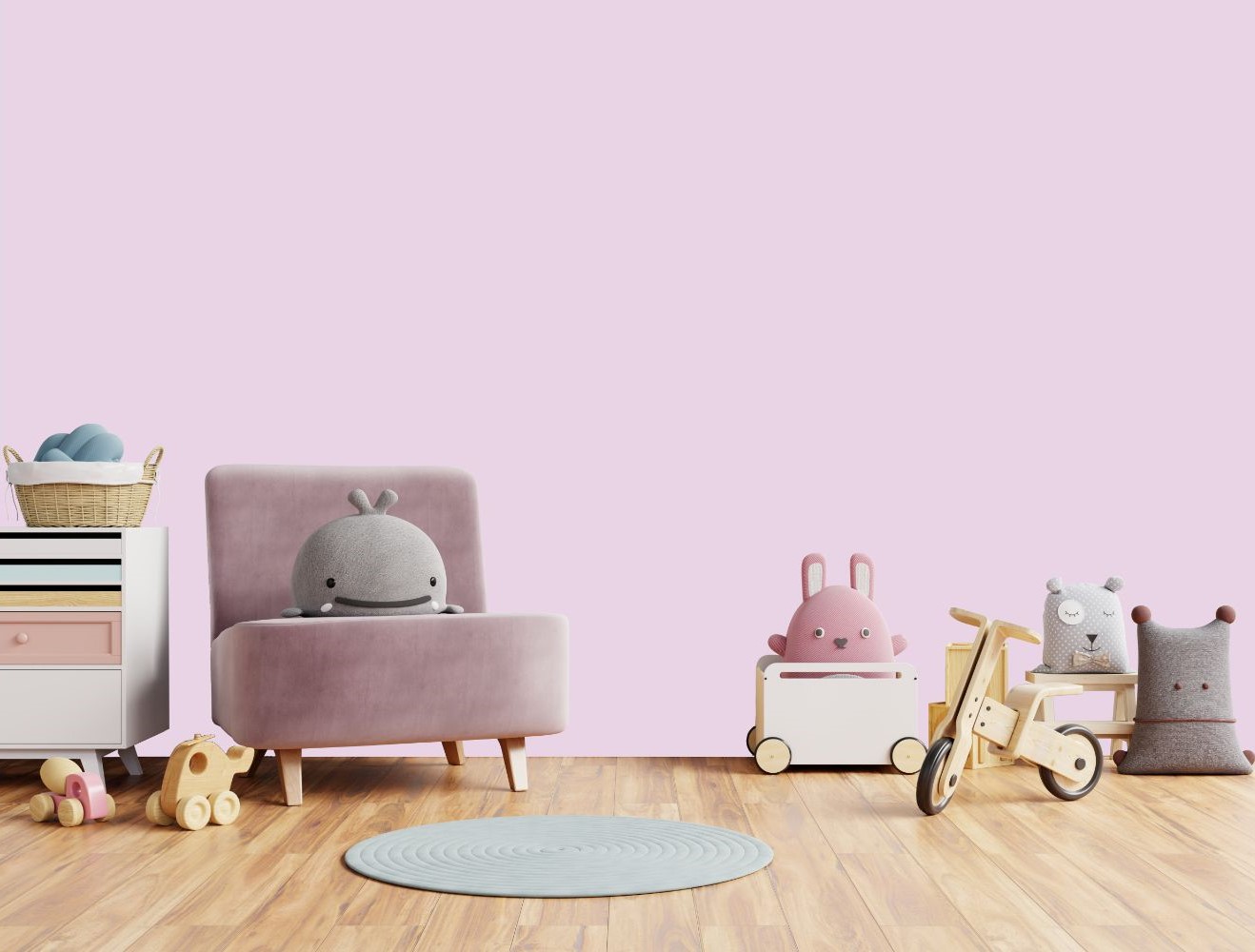 Pink Colour Palette  Interior & Exterior Paint - Johnstone's