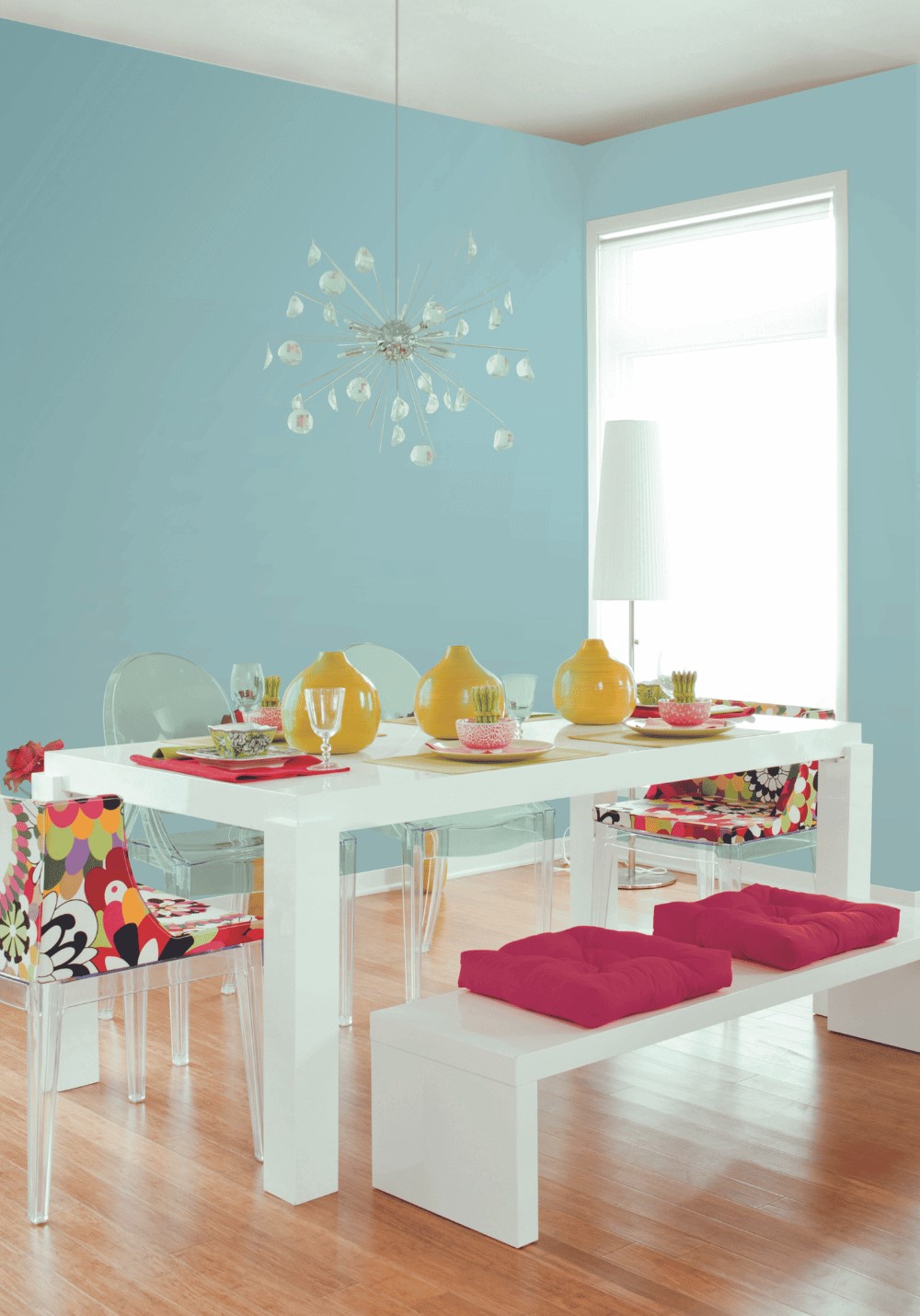 Duck egg clearance blue paint